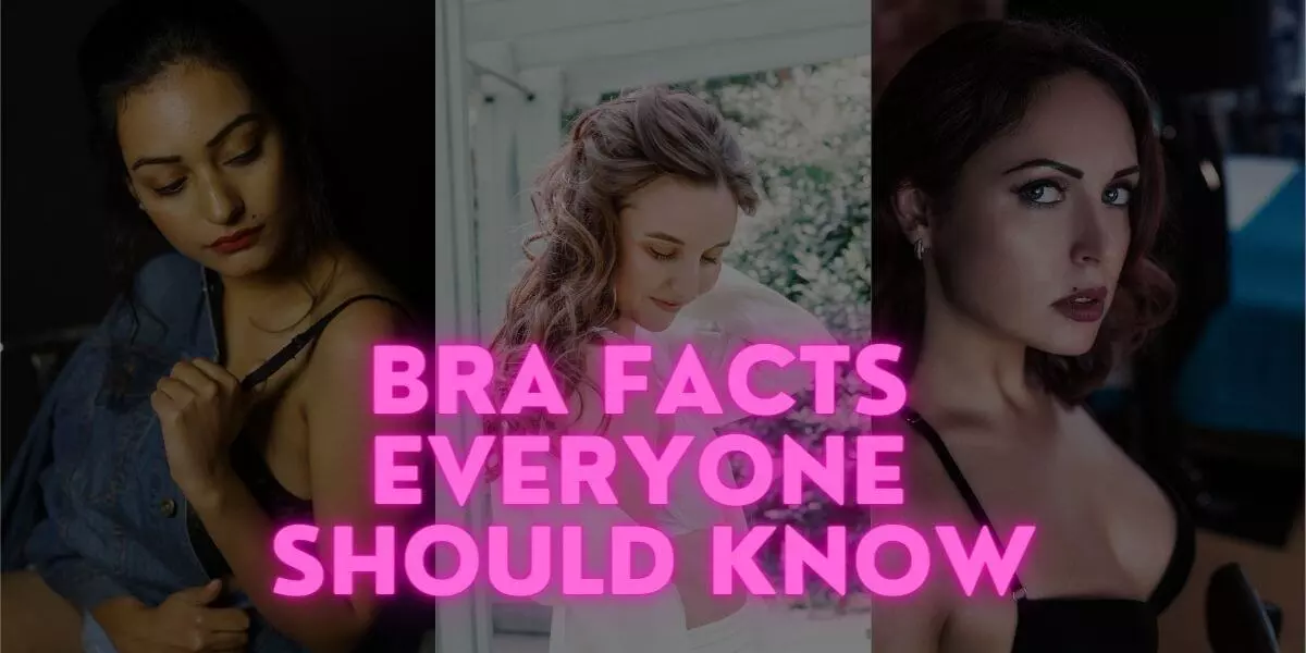 33 Bra Facts